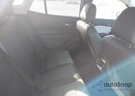 2024 Chevrolet Trax Fwd Lt из США, поврежденный, VIN KL77LHE22RC001870